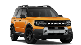 2026 Ford Bronco Sport® External Image 4